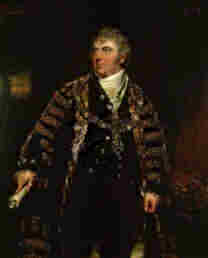 Harvey Christian Combe, Lord Mayor of London, 1799